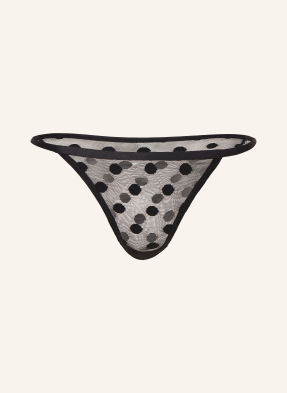 Love Stories Kalhotky Night Rose černá