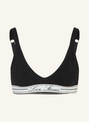 Love Stories Bustier Podprsenka Posey černá