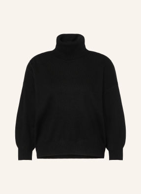 Mm By Max Mara Rolák Break S Kašmírem A 3/4 Rukávy černá