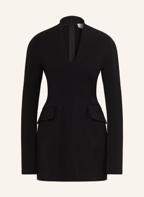 Sportmax Pouzdrové Šaty tefrite07 černá