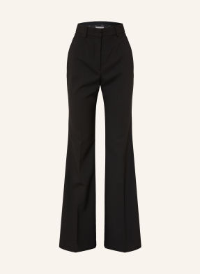 Sportmax Marlene Kalhoty modico4 černá