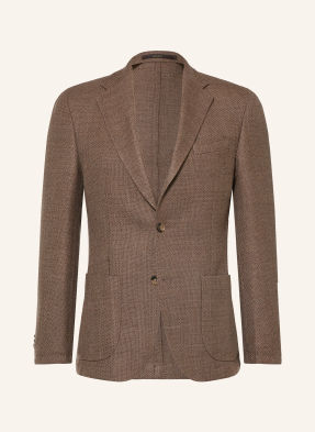 Windsor. Sako Giro Relaxed Fit hnědá