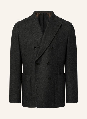 Windsor. Sakko Salino Extra Slim Fit grau