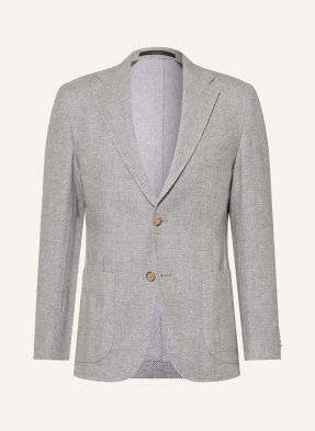 Windsor. Sako Giro Slim Fit šedá