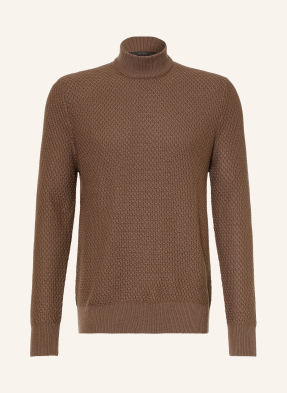 Windsor. Pullover Ramiro braun