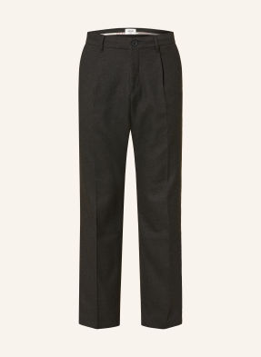 Joop! Jeans Chino Kalhoty Rafael Regular Fit tmavě hnědá