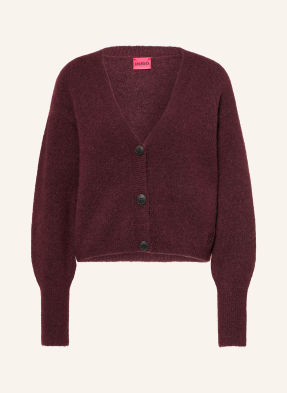 Hugo Strickjacke Sirala rot