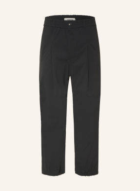 Drykorn Chino Kalhoty Lirog Relaxed Fit černá