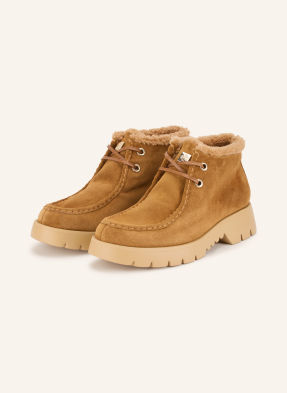Högl Boty Schürboots Archie velbloudí
