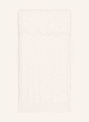 Max Mara Studio Šála Nocino krémová
