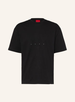 Hugo T-Shirt Devrolo schwarz