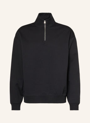 Hugo Sweat-Troyer Dalizip schwarz