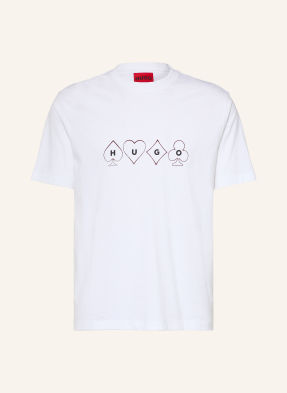 Hugo T-Shirt Doudi weiss