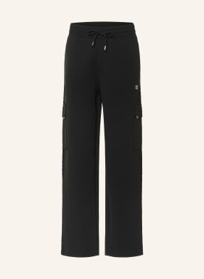 Hugo Sweatpants Derypant schwarz