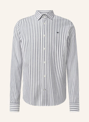 Joop! Hemd Mike Casual Fit grau
