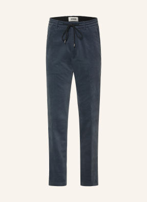 Drykorn Cordhose Deger Regular Fit blau