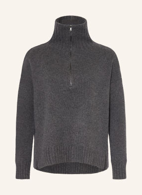Max Mara Cashmere-Troyer Crasso grau