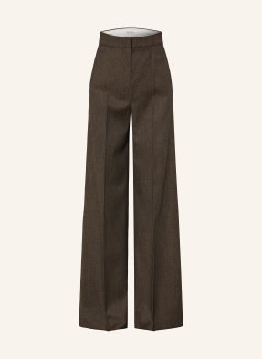 Max Mara Marlene Kalhoty Campo černá