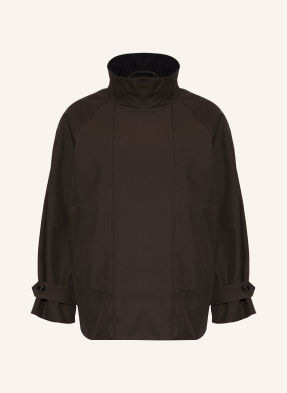 Neo Noir Jacke Mariel braun
