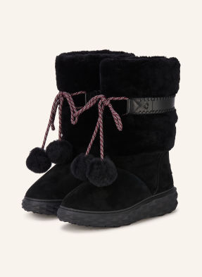 Jimmy Choo Boots Cobi černá