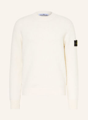 Stone Island Pullover weiss