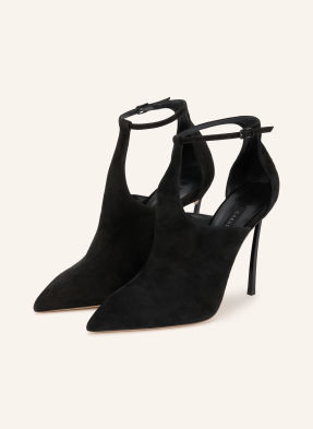 Casadei Lodičky Debby černá