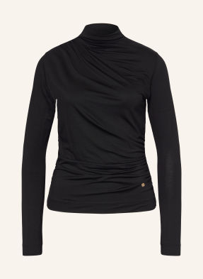 Windsor. Longsleeve schwarz