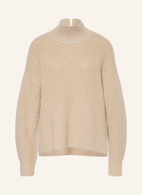 Windsor. Pullover Aus Merinowolle beige
