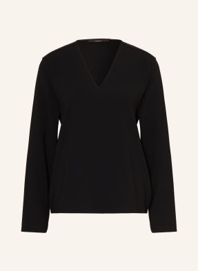 Windsor. Blusenshirt schwarz