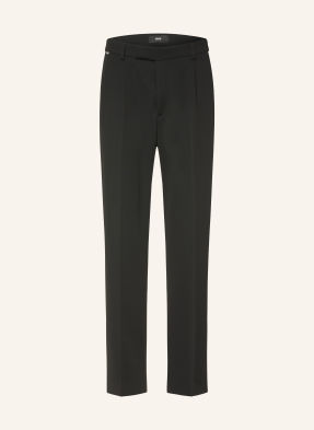 Cinque Anzughose Ciservo Relaxed Fit schwarz