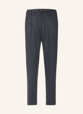 Cinque Oblekové Kalhoty Cileto Relaxed Fit Z Džerseju 69 dunkelblau