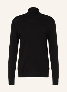 Cinque Rollkragenpullover Cinick schwarz