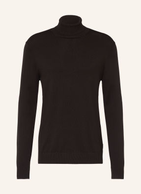 Cinque Rollkragenpullover Cinick braun