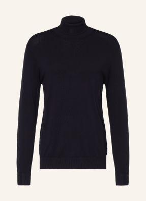 Cinque Rollkragenpullover Cinick blau