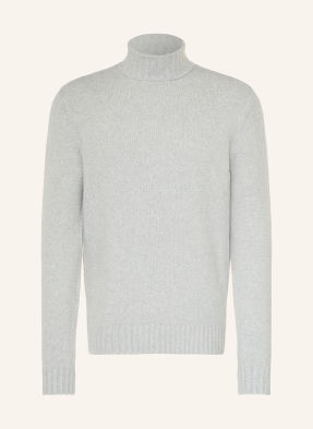 Cinque Rollkragenpullover Cizino grau