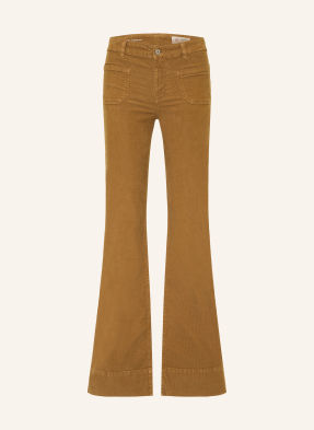 Ag Jeans Kordové Kalhoty Vicky bale bayles