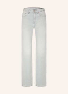Ag Jeans Rovné Džíny Dallas Extended visc viscious