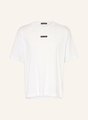 Dolce & Gabbana Tričko bílá