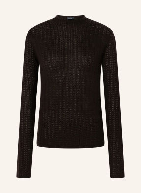 Joop! Pullover Kava braun