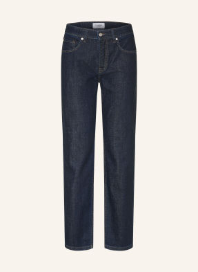 Cambio Straight Jeans Gini blau