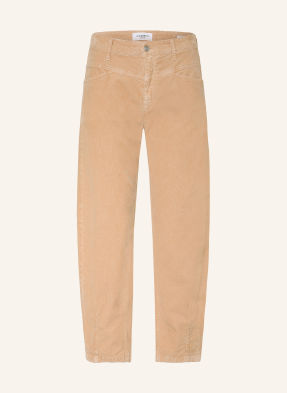 Cambio 7/8-Hose Elin Aus Cord beige