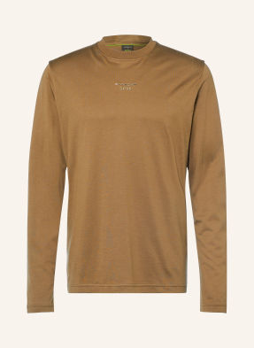 Boss Longsleeve Icons braun