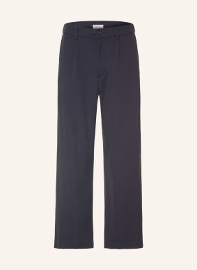 Paul Chino Wide Fit blau