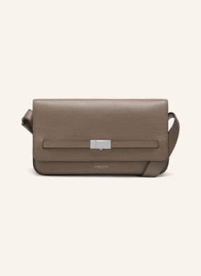 Demellier Umhängetasche The New York beige
