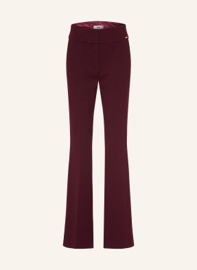 Cinque Marlenehose Cisalt Aus Jersey rot