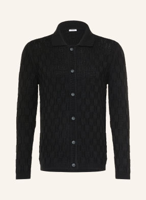 Paul Strickjacke schwarz