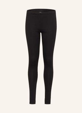 S.Oliver Red Thermo-Leggings schwarz