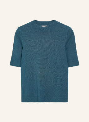 Comma Strickshirt gruen