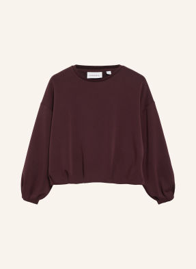 Comma Sweatshirt rot