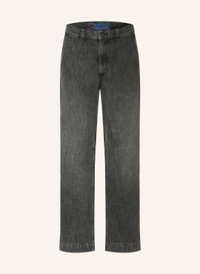 Hugo Jeans Alton Regular Fit grau